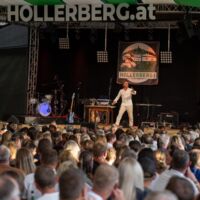 AUBERG. 5x2 Freikarten für den Hollerbergfest-Freitag, 17. Juli, Unterkagererhof