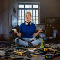 KLEINZELL. 1x2 Freikarten für Christine Eixenberger am 24. April