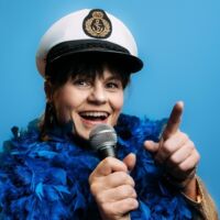 OBERNEUKIRCHEN: 2x2 Freikarten für Eva Maria Marold am 11. April