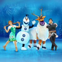 LINZ. 3 x 2 Freikarten für Eiskönigin 1 & 2, 3. April, Brucknerhaus