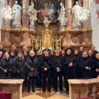 LINZ. 3 x 2 Freikarten für Fanny Hensel KonzertChor mit Bachs Markus-Passion, 25. April, Ursulinenkirche