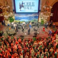 WIEN. 5 x 2 Freikarten für Oberösterreicher Ball 2026, 13. Juni, Wiener Rathaus 