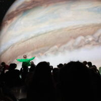 LINZ. 10 x 2 Freikarten für exklusive Deep Space Selection, 17. Juli, Ars Electronica Center
