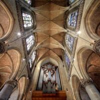 LINZ. 3 x 2 Freikarten für eine Führung nach Wahl im Mariendom Linz