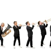 LINZ. 3 x 2 Freikarten für Canadian Brass (Reihe Brass in Concert), 4. Oktober, Musiktheater