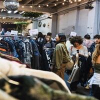 LINZ. 2 x 1 Ein-Kilo-Paket beim Vintage Kilo Sale, 12./13. September, TipsArena
