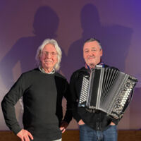 PREGARTEN. 5x2 Karten für Haderer und Falkner am 26. März in der Bruckmühle Pregarten zu gewinnen.