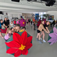 FREISTADT. 4x2 Karten für die Aufführung des Stücks Momo der Musikmittelschule ab 12. Juni in der Messehalle zu gewinnen.