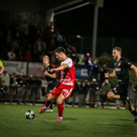 STEYR. 3x2 Karten für Vorwärts - Union Perg, 17. April