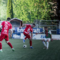 STEYR. 3x2 Karten für Vorwärts - Seekirchen, 31. Juli
