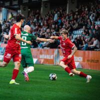 STEYR. 3x2 Karten für Vorwärts - Grödig, 26. September