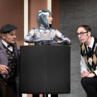 STEYR. 3x2 Karten für die Komödie „Eine (fast) perfekte Braut“, 9. April, Altes Theater