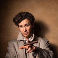 DVDs von Falkner und die Linie im Sand zu gewinnen