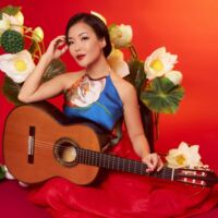 LINZ. 1x2 Freikarten für die Linz Guitar Night mit Thu Le, 27. Juni, Tribüne