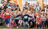 Gewinnspiel: LINZ. 5x1 Startplatz beim Familienbund Kids-Run, 19. September, Transdanubia Athletic. Sport. Zentrum. Linz