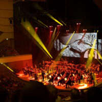 LINZ. 3x2 Freikarten für Die Nacht der Filmmusik - Klassik Radio Live in Concert, 3. November, Brucknerhaus