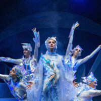 MARCHTRENK. 2x2 Tickets für Die Schneekönigin, 13. Februar, 16 Uhr, Kulturraum Trenks