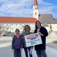 WELS. 1x100 Euro-Warengutschein der Fussl Modestraße
