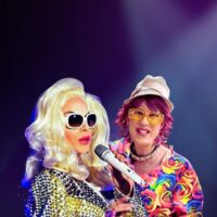 SIPBACHZELL. 5x2 Tickets für Saschas Travestie, 23. April, Zirbenschlössl