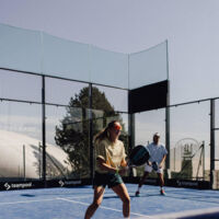 OBERÖSTERREICH. 3x1 Stunde bei Padelbase spielen