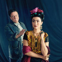 WELS. 1x2 Tickets für El Ultimo Sueno de Frida y Diego, 30. Mai, Star Movie