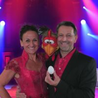 ANSFELDEN. 2x2 Freikarten für die Familien-Magic-Show von Claudia und Michael Late im Gasthof Hotel Stockinger.