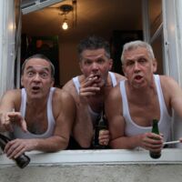 KLAM. 5 x 2 Freikarten für Trio Lepschi im Meierhof Burg Clam.