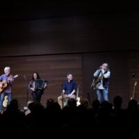 WALDING. 3 x 2 Freikarten für die Irish Night mit der Medley Folkband im Musikhaus Walding.