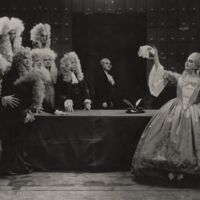 KREMSMÜNSTER. 3 x 2 Freikarten für den Stummfilm Der Rosenkavalier mit Live-Musik im Stift Kremsmünster.