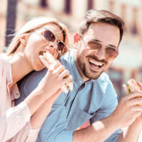 MATTIGHOFEN. 4 Konsumationsgutscheine im Wert von je 25 Euro für das European Street Food Festival.