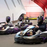 LINZ. 15x 3 Stunden Bahnmiete im Rotax MAX Dome, gültig bis 31.08.2026