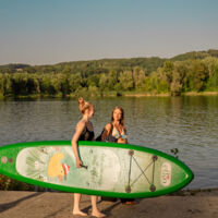 LINZ. 1x Stand-Up-Paddle-Board von efko