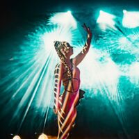 Ried. 50 x 2 Karten für Circus Louis Knie im Messegelände von 2. bis 12. April