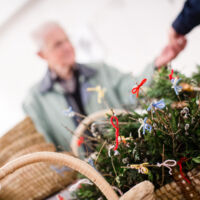 KEFERMARKT. 5x2 Karten für den Ostermarkt „Frühlingserwachen auf Schloss Weinberg“ am 21. und 22. März gewinnen. 