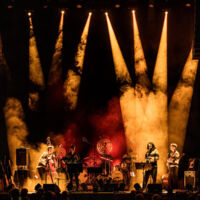 GALLNEUKIRCHEN. Gusental-Connection mit Shake Stew. Altes Hallenbad, 21. Februar. 2x2 Freikarten