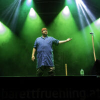 PREGARTEN. Petutschnig Hons - neues Programm: Hons im Glück. OÖ-Premiere in der Bruckmühle Pregarten. 13. Mai. 2x2 Freikarten