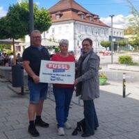 Tips-Glücksengerl-Aktion: 100 Euro Fussl-Gutschein zu gewinnen