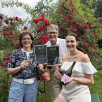 TRAGWEIN. 5 Frizzero-Verkostungspakete vom Pankrazhofer gewinnen