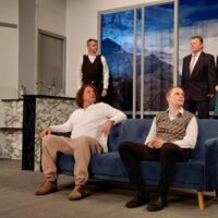 ENGERWITZDORF. 2 x 2 Karten für den Theater-Krimi-Abend „Und dann gab’s keines mehr„ am 14. März, Schöffl Kulturzentrum