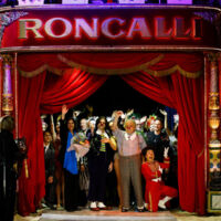 LINZ. 10 x 2 Karten für Circus-Theater Roncalli am 13. November, Urfahraner Jahrmarktgelände