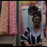 WELS. 1x2 Karten für Stoff – Ein Spitzengeschäft im Programmkino Wels