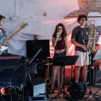 RAAB. 1 x 2 Freikarten für den Auftritt von Jumping Jungle am 24. Oktober im Jazzclub der Landesmusikschule