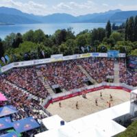 SEEWALCHEN. VIP Wochenende für zwei Personen beim PRO Beach Battle - ABGESAGT