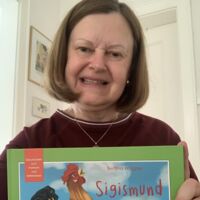 FRANKENBURG. 2x Kinderbuch „Sigismund lernt brüten“ von Bettina Wagner