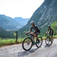 BAD GOISERN. 2 Startplätze für die Salzkammergut Mountainbike Trophy von Freitag, 17. Juli, bis Sonntag, 19. Juli.