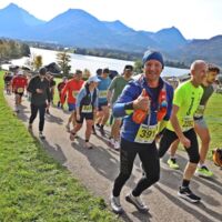 ST. WOLFGANG. 5 Startplätze (Bewerb frei wählbar) für den Wolfgangseelauf am Samstag, 17. Oktober und Sonntag, 18. Oktober