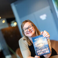 KREMSMÜNSTER. 2x1 Buch New World Leader von Elke Kronsteiner