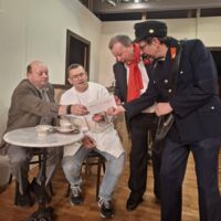 NAARN. 3 x 2 Freikarten für Kaffee mit Schlag im Pfarrsaal