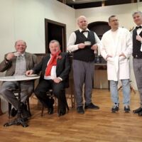 NAARN. 3 x 2 Freikarten Kaffee mit Schlag im Pfarrsaal