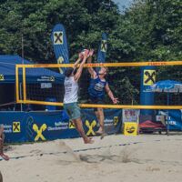 PERG. 5 x 2 VIP-Tickets für die OÖ Beach Finals, 14.-16. August, Machland Badewelt